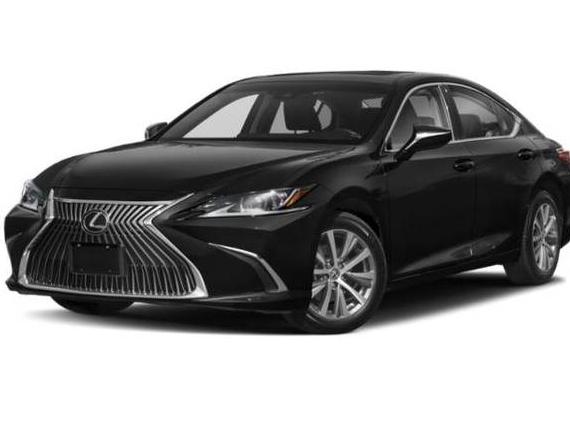 LEXUS ES 2019 58ABZ1B1XKU040709 image
