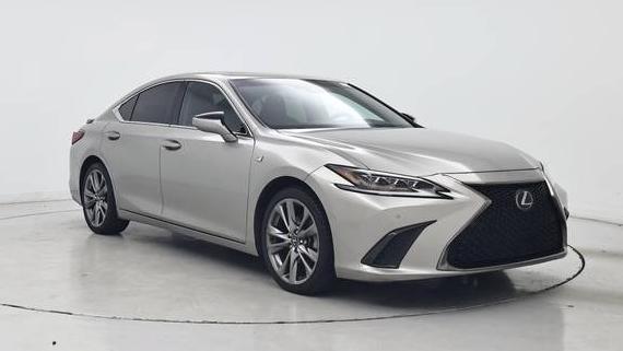 LEXUS ES 2019 58ABZ1B13KU016106 image