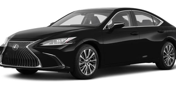 LEXUS ES 2019 58ABZ1B1XKU014899 image