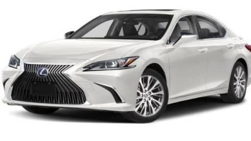 LEXUS ES 2019 58AB21B13KU002260 image