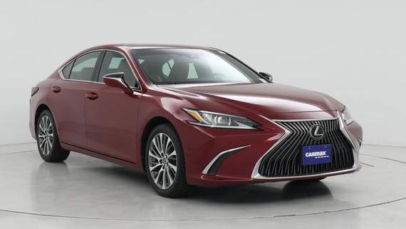 LEXUS ES 2019 58ABZ1B15KU030900 image LEXUS ES 2019 58ABZ1B15KU030900 image