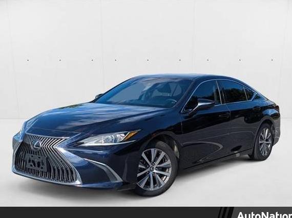 LEXUS ES 2019 58ABZ1B13KU046917 image LEXUS ES 2019 58ABZ1B13KU046917 image