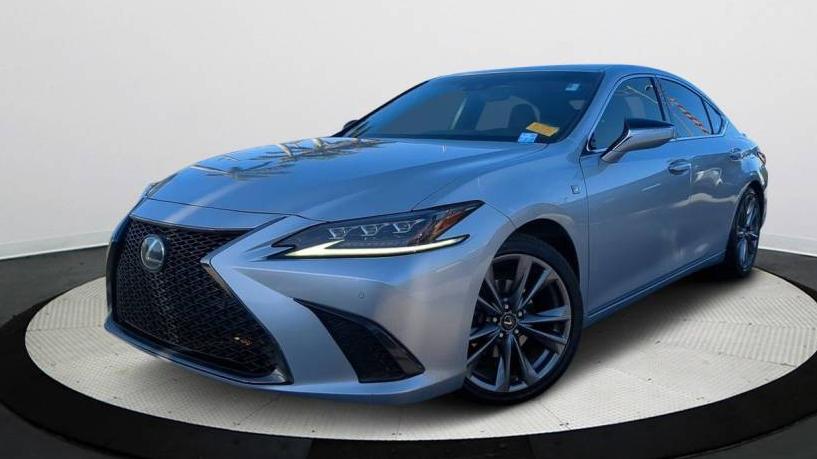 LEXUS ES 2019 58ABZ1B13KU003355 image