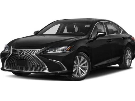 LEXUS ES 2019 58ABZ1B17KU040246 image