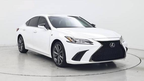 LEXUS ES 2019 58ABZ1B15KU043419 image LEXUS ES 2019 58ABZ1B15KU043419 image