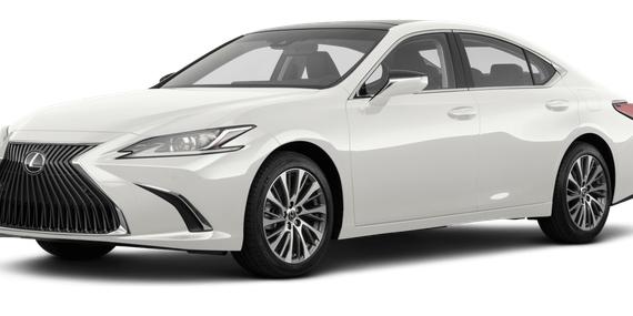LEXUS ES 2019 58ABZ1B1XKU045795 image