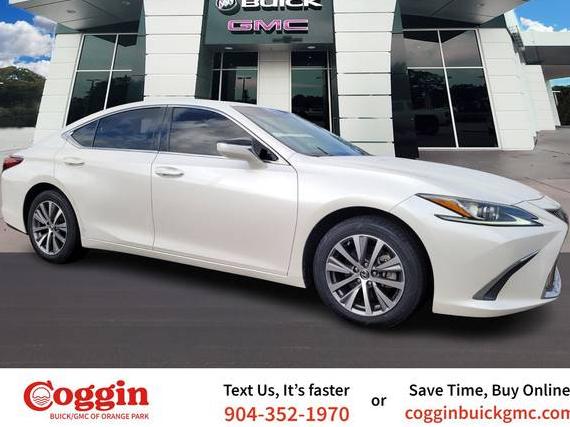 LEXUS ES 2019 58ABZ1B19KU003019 image LEXUS ES 2019 58ABZ1B19KU003019 image