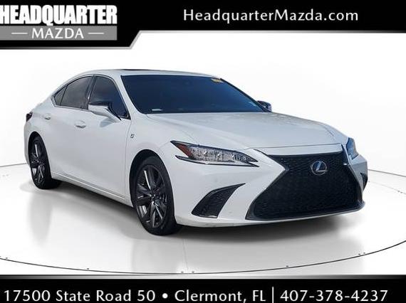 LEXUS ES 2019 58ABZ1B16KU011613 image LEXUS ES 2019 58ABZ1B16KU011613 image
