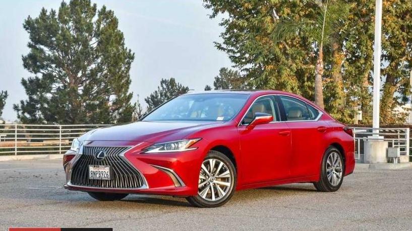 LEXUS ES 2019 58ABZ1B13KU050160 image