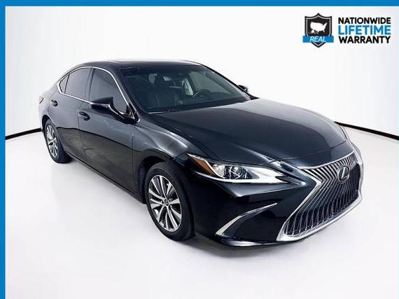 LEXUS ES 2019 58ABZ1B17KU010924 image LEXUS ES 2019 58ABZ1B17KU010924 image