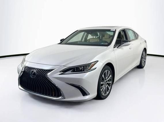 LEXUS ES 2019 58ABZ1B17KU049870 image