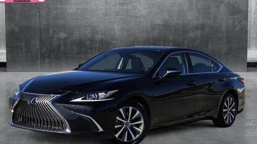 LEXUS ES 2019 58ABZ1B14KU036428 image