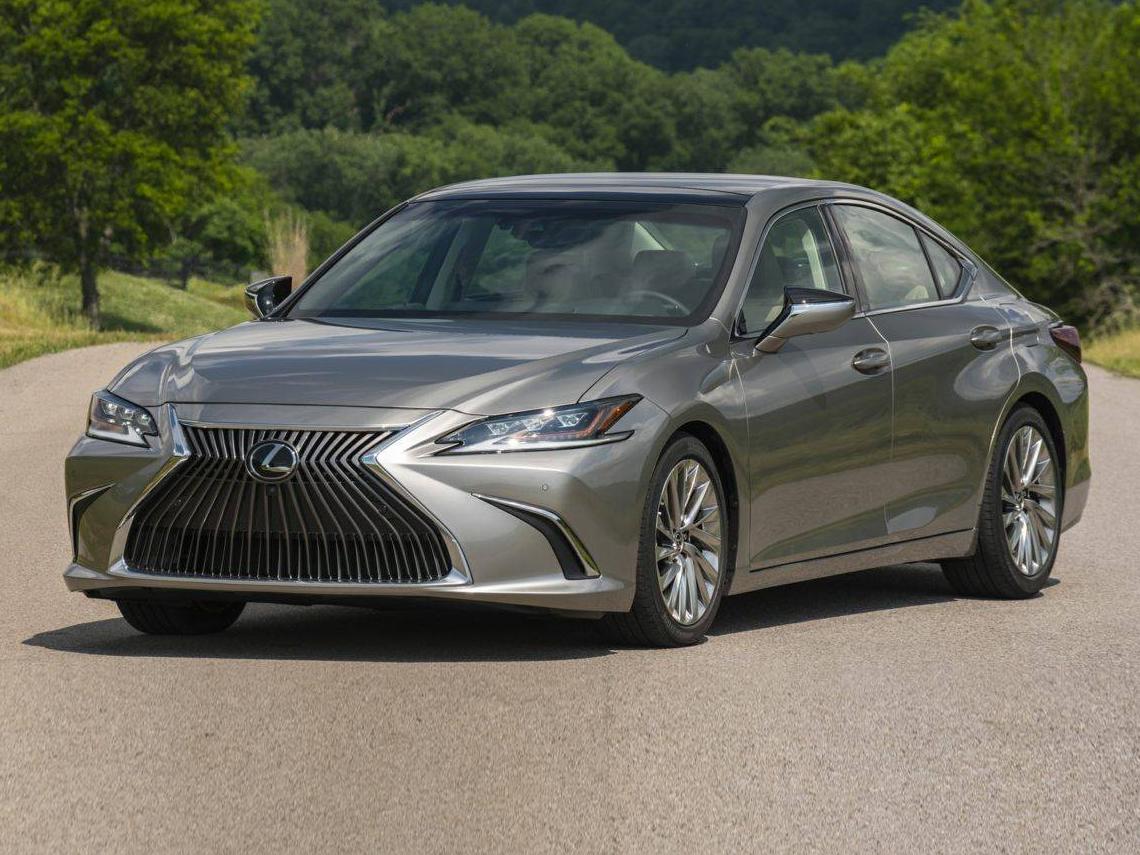 LEXUS ES 2019 58ABZ1B12KU008059 image