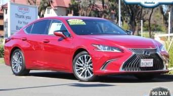 LEXUS ES 2019 JTHBZ1B13K2000610 image