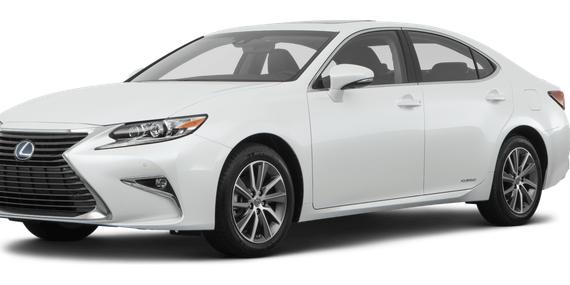 LEXUS ES 2019 JTHB21B1XK2004674 image