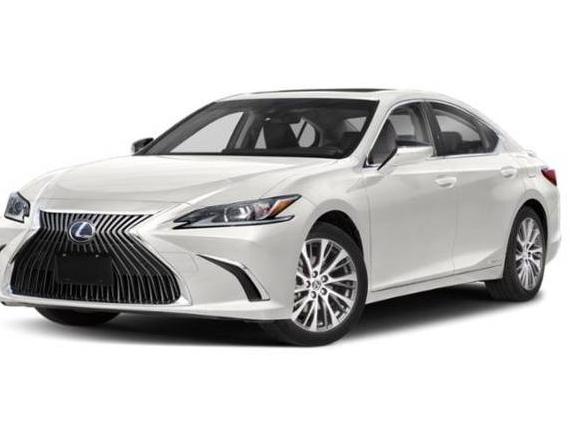 LEXUS ES 2019 JTHB21B14K2029473 image