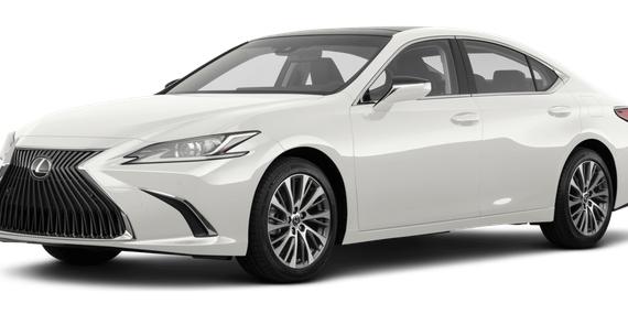 LEXUS ES 2019 58ABZ1B12KU050280 image