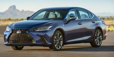 LEXUS ES 2019 58ABZ1B1XKU020637 image