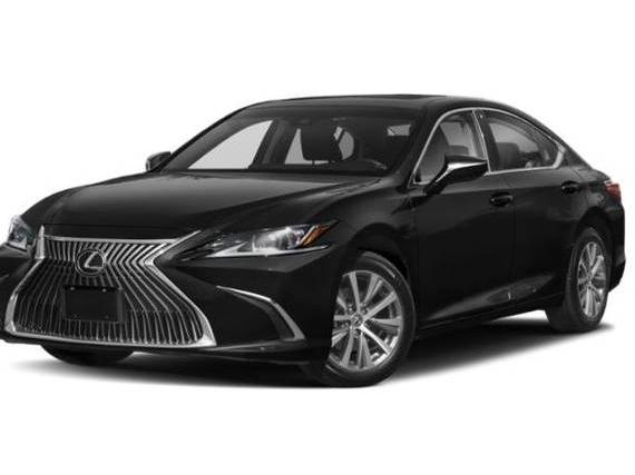 LEXUS ES 2019 58ABZ1B13KU002397 image LEXUS ES 2019 58ABZ1B13KU002397 image