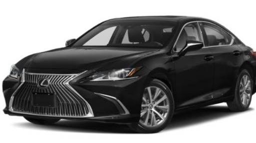 LEXUS ES 2019 58ABZ1B15KU036003 image