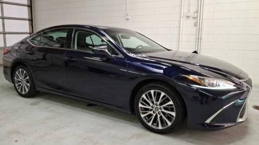 LEXUS ES 2019 58ABZ1B18KU033130 image