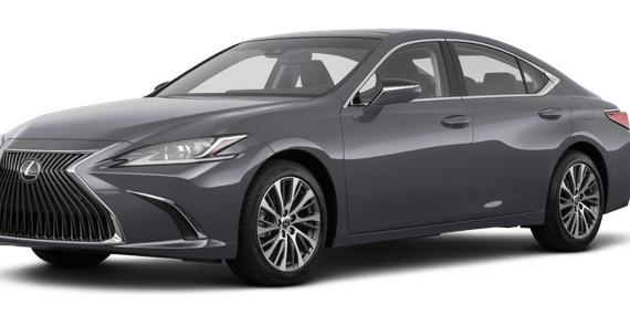 LEXUS ES 2019 58ABZ1B11KU025631 image
