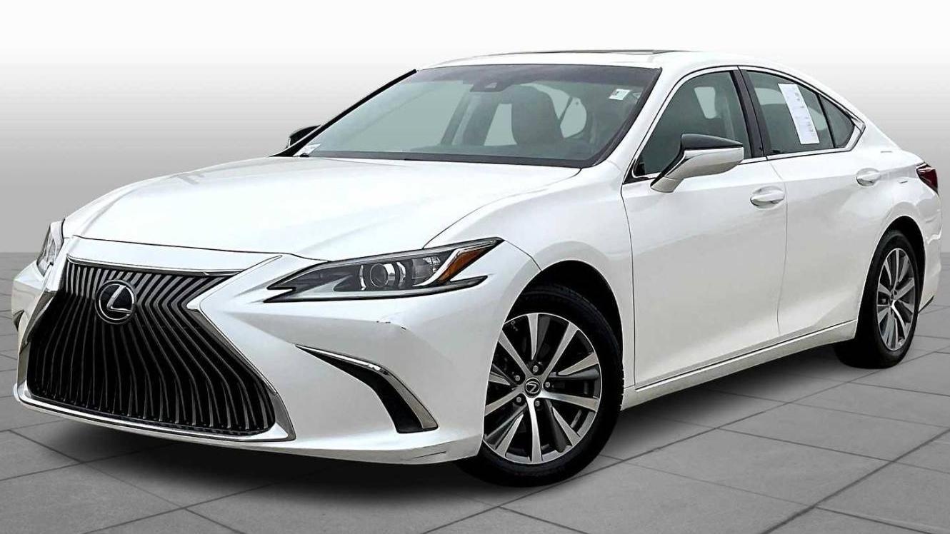 LEXUS ES 2019 58ABZ1B18KU047335 image