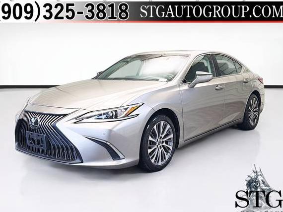 LEXUS ES 2019 58ABZ1B12KU037710 image LEXUS ES 2019 58ABZ1B12KU037710 image