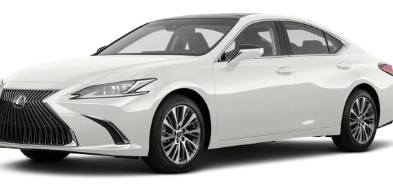 LEXUS ES 2019 58ABZ1B17KU026380 image