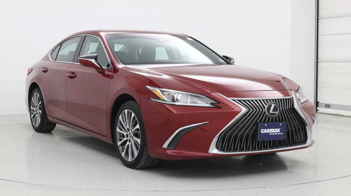 LEXUS ES 2019 58ABZ1B11KU022096 image