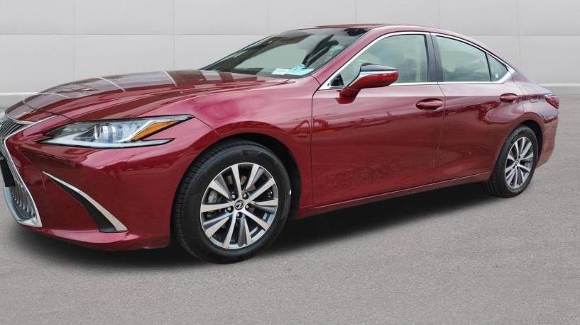 LEXUS ES 2019 JTHBZ1B17K2001212 image