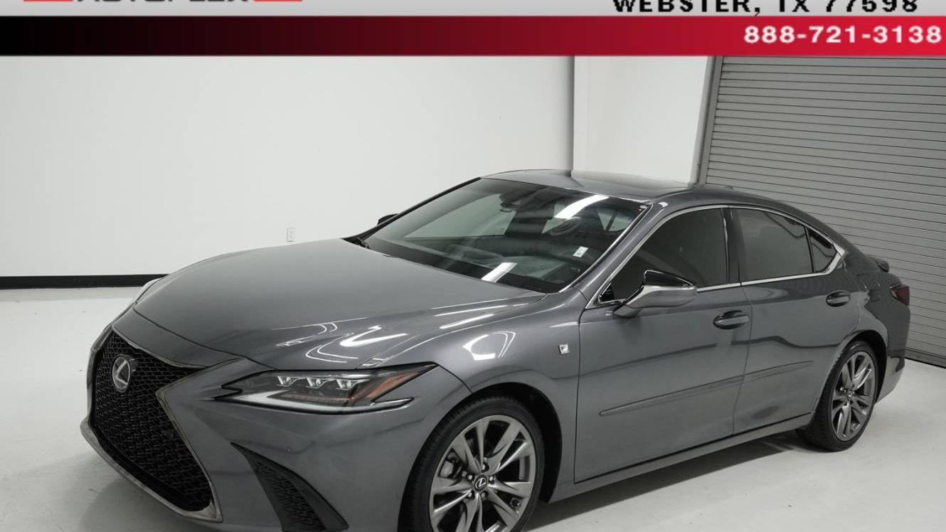 LEXUS ES 2019 58ABZ1B13KU021418 image