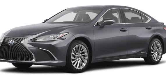 LEXUS ES 2019 58AB21B17KU002598 image