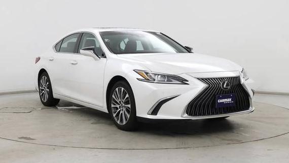 LEXUS ES 2019 58ABZ1B16KU046846 image