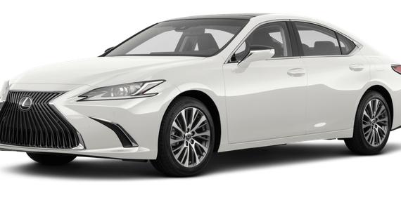 LEXUS ES 2019 58ABZ1B1XKU029158 image