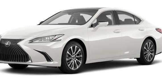 LEXUS ES 2019 58ABZ1B11KU041036 image