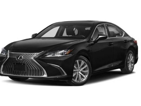 LEXUS ES 2019 58ABZ1B1XKU019536 image