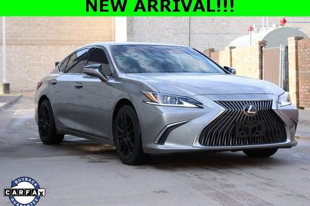 LEXUS ES 2019 58ABZ1B1XKU040029 image