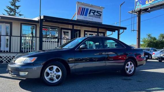LEXUS ES 1997 JT8BF22G5V0078745 image