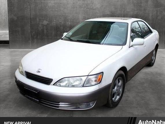 LEXUS ES 1997 JT8BF22GXV0015625 image