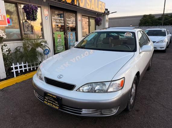 LEXUS ES 1997 JT8BF22G5V0002975 image LEXUS ES 1997 JT8BF22G5V0002975 image