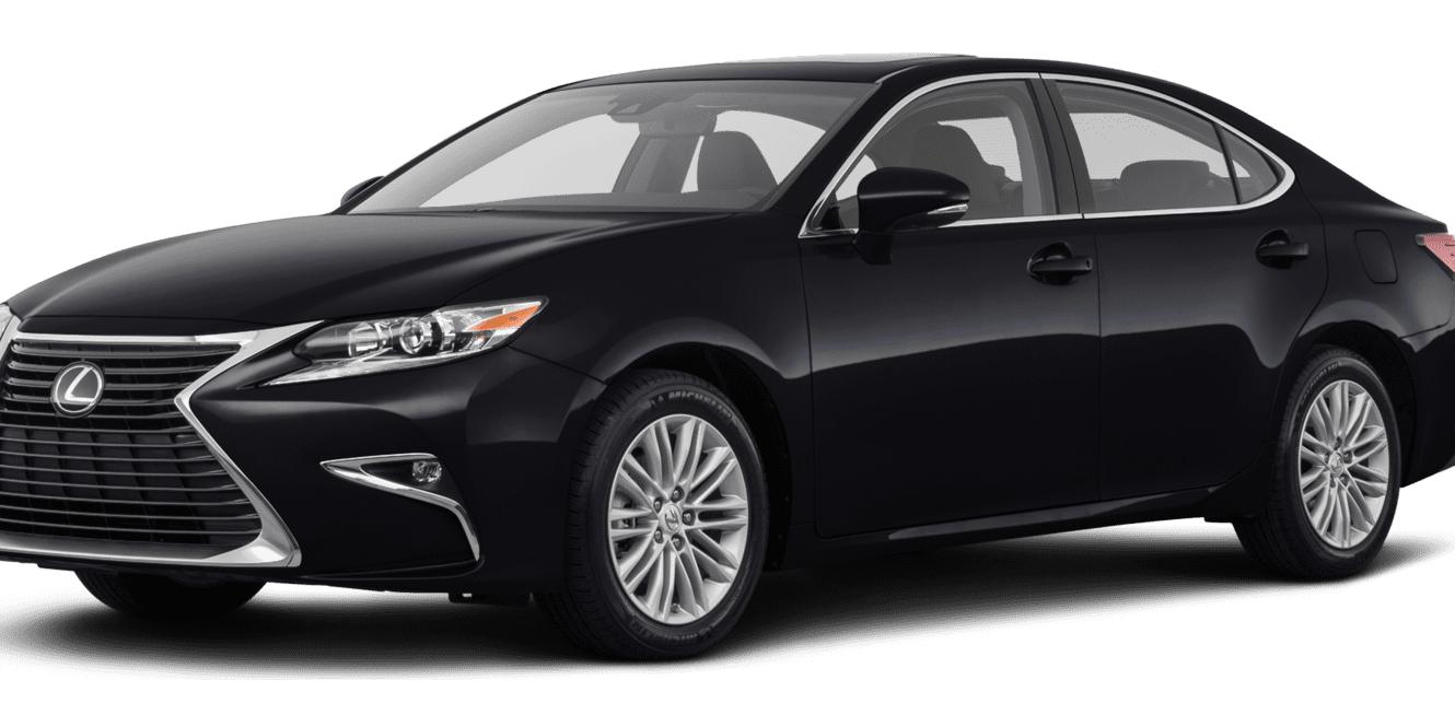 LEXUS ES 2018 58ABK1GG0JU088834 image