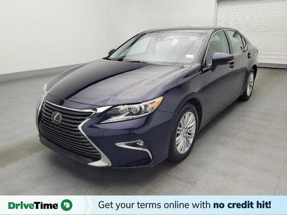 LEXUS ES 2018 58ABK1GG6JU097148 image