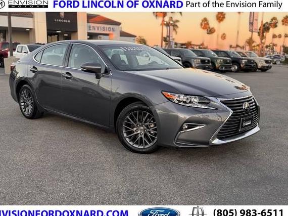 LEXUS ES 2018 58ABK1GG0JU108600 image LEXUS ES 2018 58ABK1GG0JU108600 image