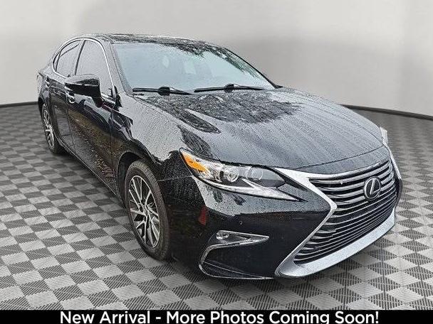 LEXUS ES 2018 58ABK1GG1JU084582 image