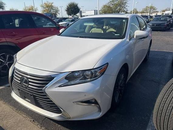 LEXUS ES 2018 58ABK1GG7JU104334 image LEXUS ES 2018 58ABK1GG7JU104334 image