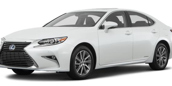 LEXUS ES 2018 JTHBW1GG2J2193689 image