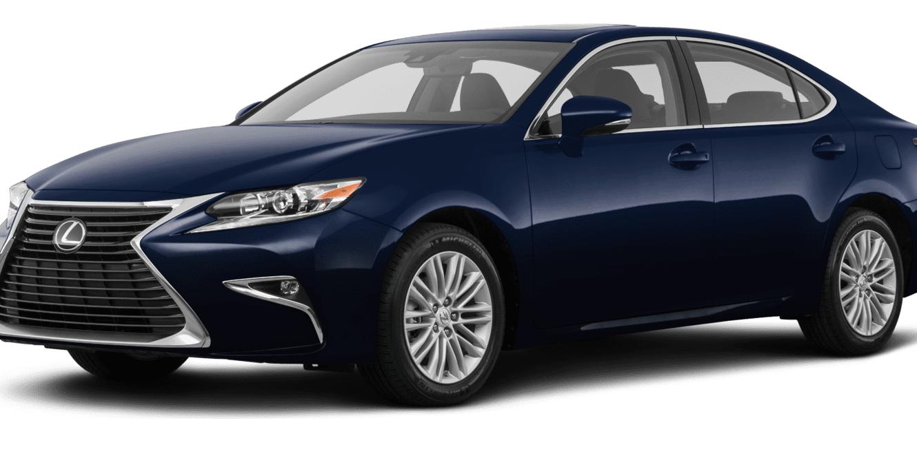 LEXUS ES 2018 58ABK1GG7JU103782 image