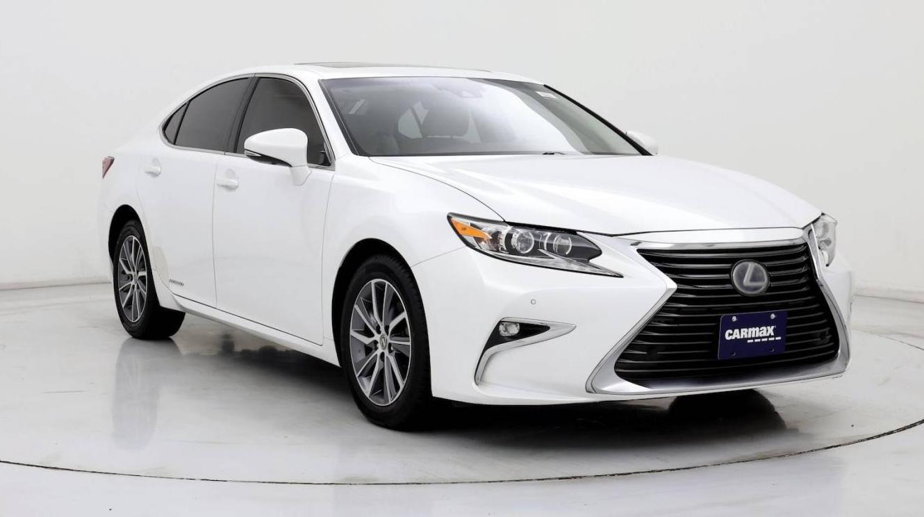 LEXUS ES 2018 JTHBW1GG5J2184372 image