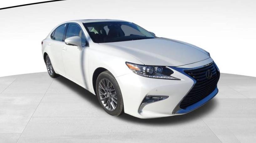 LEXUS ES 2018 58ABK1GG5JU100850 image